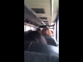 Greyhound Bus Driver speaks his mind