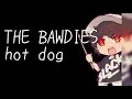 【THE BAWDIES】 hot dog ドラム譜面 歌詞付