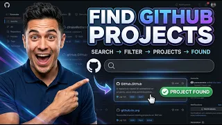 Search GitHub Projects Easy Hack