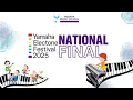 Download Lagu Yamaha Electone Festival 2025 National Finals