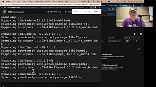 ED 201 Linux Buffer Overflow