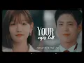 Download Lagu Hye Jun \u0026 Jeong Ha X Your eyes tell «Record of youth» [FINALE]