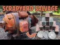Download Lagu 304 LB Motor Melt Copper Recovery - ScrapYard Salvage - ASMR Metal Melting - BigStackD