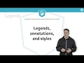 Python Tutorial Legends annotations styles