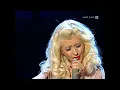 Download Lagu Christina Aguilera: \