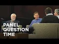 Panel Question Time Basics 2023