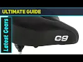Cloud-9 Cruiser Select Saddle Best Comfortable Bike Seat for Long Rides