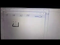 how to develop paint softwere using python