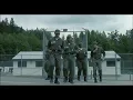 Cadence (1990) Chain Gang march scene (4K AI upscale)