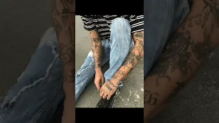 send this to someone who wants a patchwork sleeve