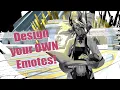 FFXIV Chain Edit Emotes Macro Guide Showcase