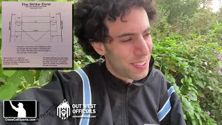 Umpire Plate Scores - Analysis of UEFL vs UmpScores Boston University vs UmpScorecards