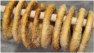 سر نجاح كعك الكنافة او كعك العصرونية مضمونة رح تنجح معكم من اول مرة Translated In English 