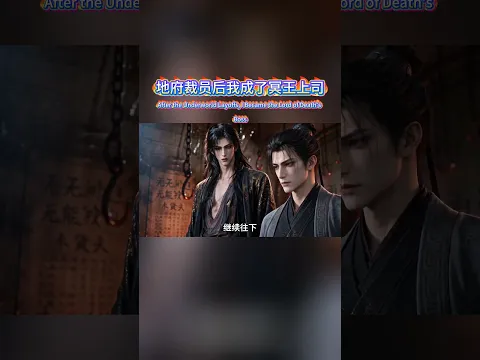 地府裁员后我成了冥王上司 Episode 43