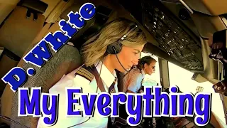 Download D.White - My Everything. Modern Talking style Disco. Babe Love Sky magic fly Girl рilоt team mix MP3