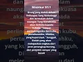 Download Lagu Mazmur 91 : 1