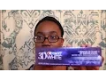 Crest 3D Whitening Toothpaste Review