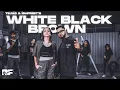 Download Lagu WHITE BROWN BLACK | Tejas Dhoke Choreography | Ishpreet Dang | Dancefit Live