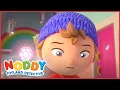 Lagu The case of the moving train tracks | Noddy Toyland Detective