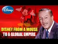 The Hidden Fortune of Disney How Walt Built an Empire Beyond Movies