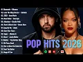Lagu Billboard Top 100 This Week 🎶🔥 Rihanna, Eminem, Taylor Swift, Adele | Trending Viral Hits Mix