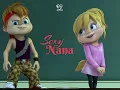 Aya Nakamura & La Rvfleuze - SEXY NANA - [ CHIPMUNKS VERSION ]