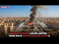 Download Lagu MARKAS HOUTHI LULUH LANTAK‼️ ISRAEL BALAS SERANGAN DRONE DI EILAT🔥