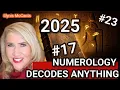 Decoding Trump What to Expect in 2025 Decode Anything Numerology Glynis McCants