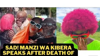 Download MY CONDOLENCES  TO MANZI WA KIBERA AND FAMILY 😭😭 MP3