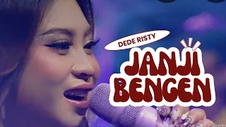 janji bengen voc dede risty i live manggung online 