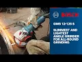 Download Lagu Bosch GWS 12-125 S Professional Angle Grinder