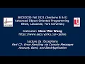 EECS2030 F21 - Lecture 2a