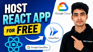 Deploy React App on Google Cloud Run for FREE Host Run your React app on Google Cloud