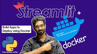 How to Create a Great Local Python Streamlit Development Environment with Docker