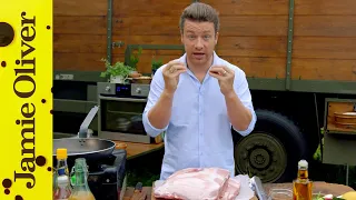 sticky 5 spice ribs jamie oliver