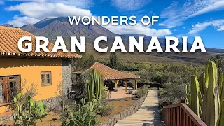 Wonders of Gran Canaria Best Places to Visit in Gran Canaria Travel 4K