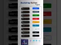 All 8 Bootstrap Button Styles Explained in 2 Minutes 2024