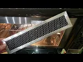Watch Me Replace the Microwave Charcoal Filter for GE PVM9179SK5SS