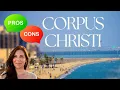 Pro s and Con s of Living in Corpus Christi TX 2025 Watch this Before Moving to this Coastal City
