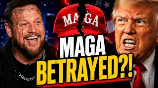 Jelly Roll TURNS on Trump MAGA Is STUNNED