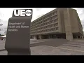 HHS lays off thousands of employees