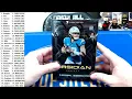 FROM EBW 2022 Panini Obsidian Football - Single Box BOGO Tiered Break list in in EBW tab