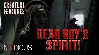 The Haunting of the Dead Dancing Boy | Insidious | Creature Features