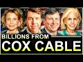 The 28 Billion Family Who Own The South The Cox Dynasty