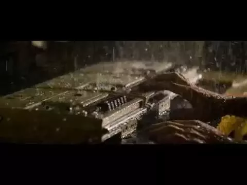 Notes on Blindness Trailer