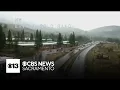 Deadly big rig blocks westbound Interstate 80 near Truckee Sunday morning