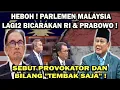 Lagu PARLEMEN MALAYSIA LAGI2 BICARAKAN RI \u0026 PRABOWO❗️SEBUT PROVOKATOR DAN BILANG \