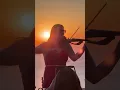 Download Lagu Desert Rose - Sting Remix | Live Violin Cover | Charlene | Santorini