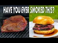Smoking An Amazingly Underrated Cut Of Beef - The Sirloin Tip Roast