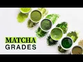 Lagu Matcha Grades Explained - Ceremonial Matcha vs Culinary Matcha
